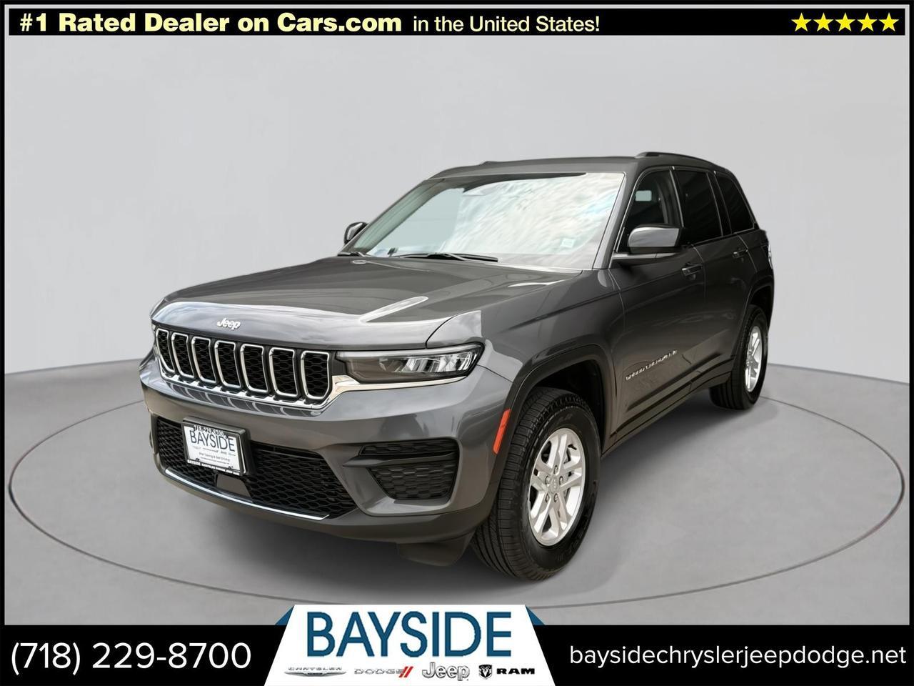 2022 Jeep Grand Cherokee Laredo