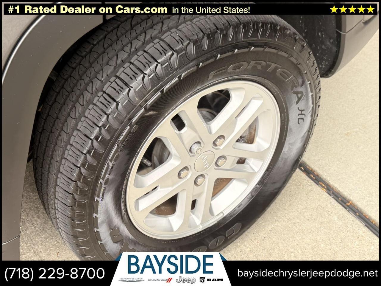 2022 Jeep Grand Cherokee Laredo Bayside NY