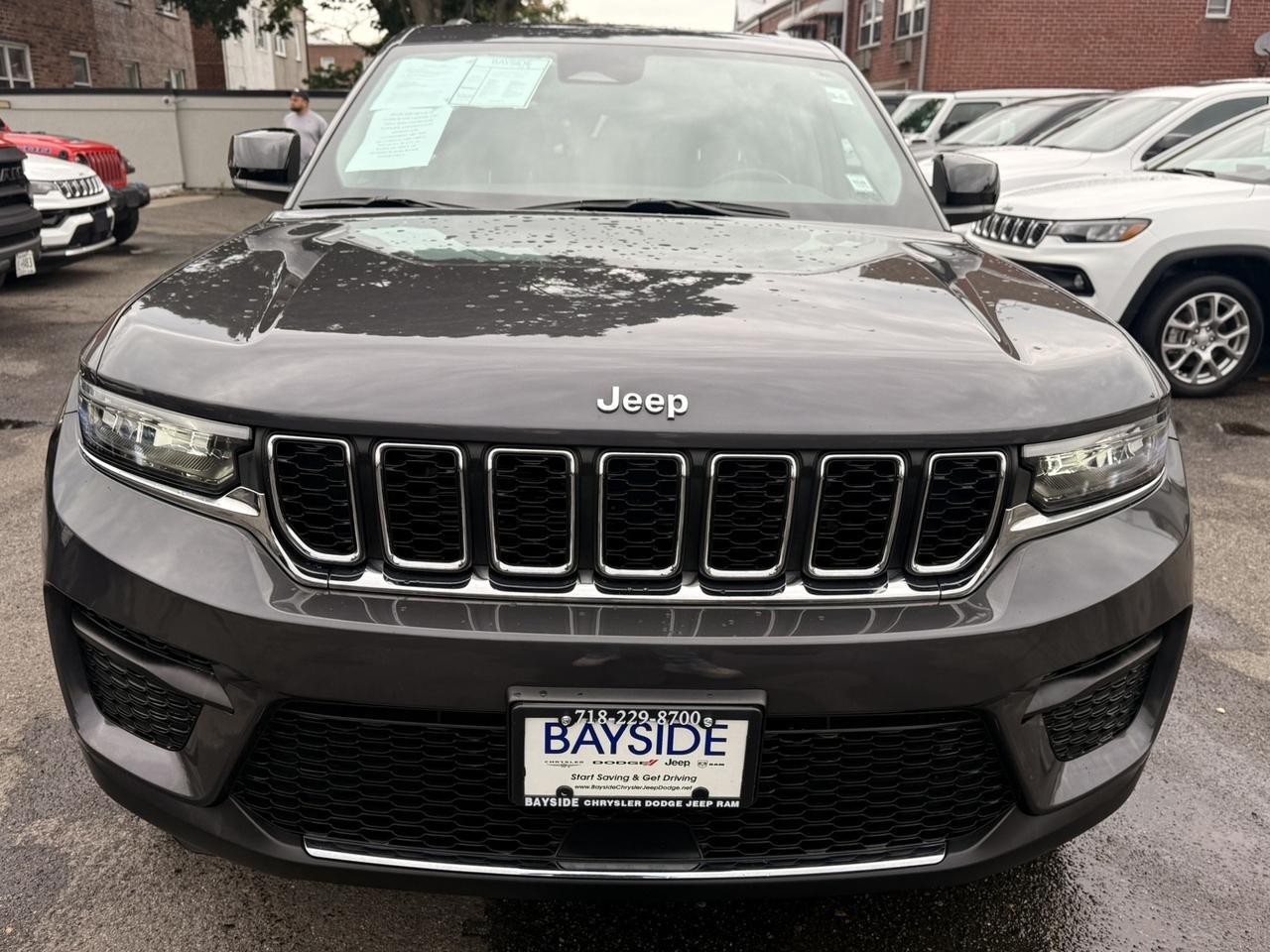 2022 Jeep Grand Cherokee Laredo Bayside NY