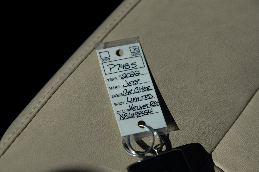 2022 Jeep Grand Cherokee Limited Racine WI