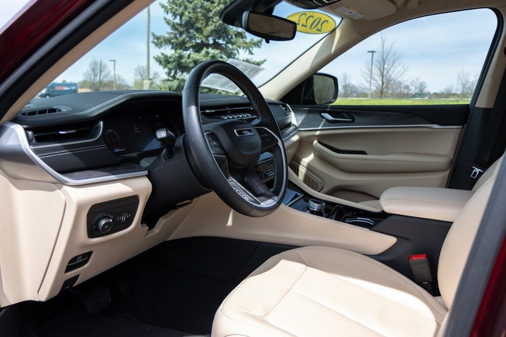 2022 Jeep Grand Cherokee Limited Racine WI