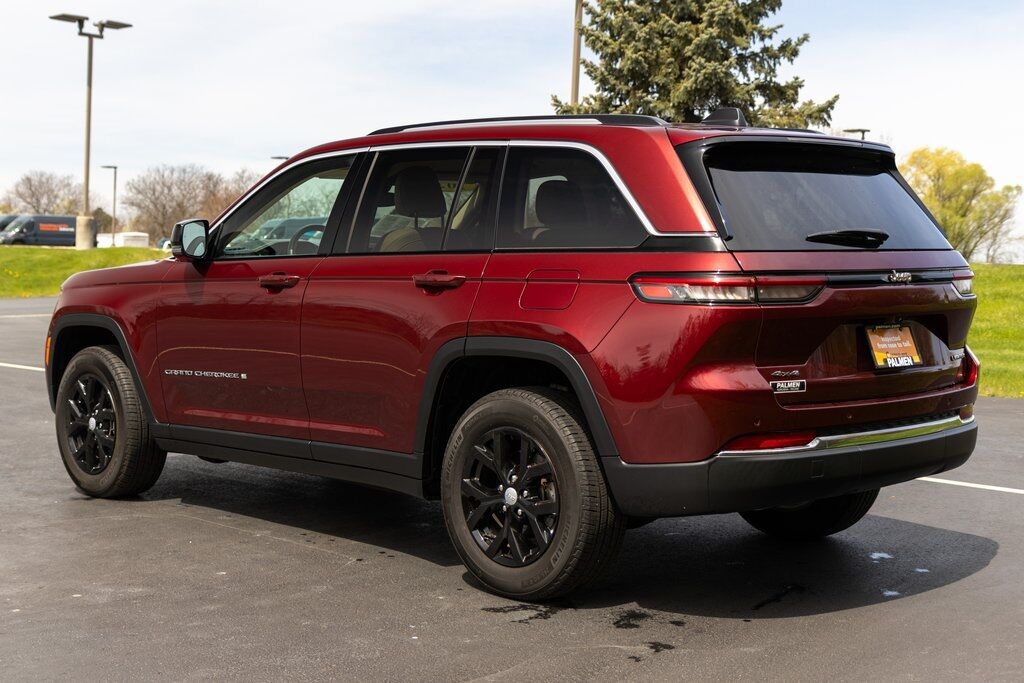 2022 Jeep Grand Cherokee Limited Racine WI