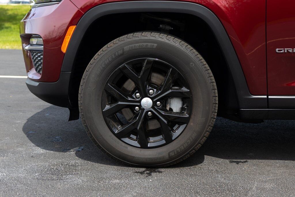 2022 Jeep Grand Cherokee Limited Racine WI