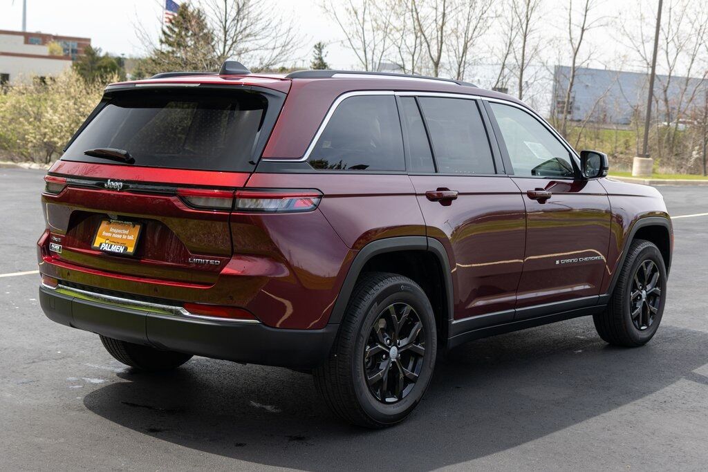 2022 Jeep Grand Cherokee Limited Racine WI