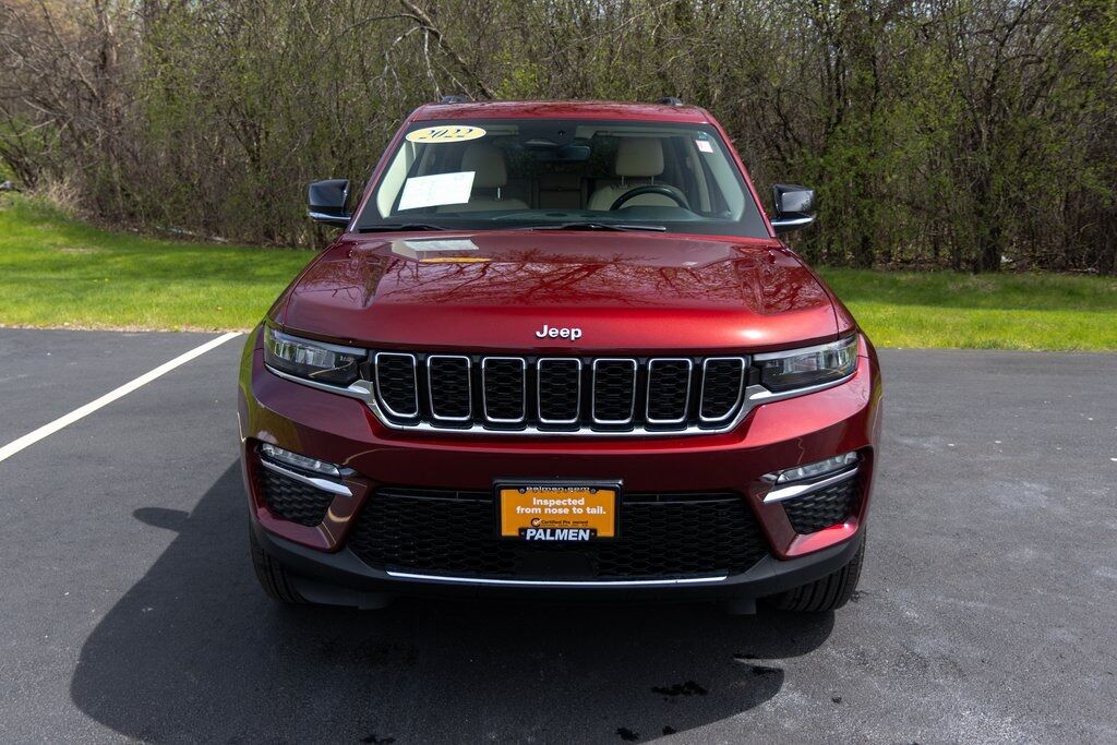 2022 Jeep Grand Cherokee Limited Racine WI