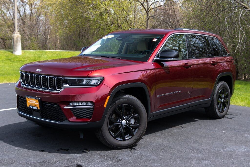 2022 Jeep Grand Cherokee Limited Racine WI