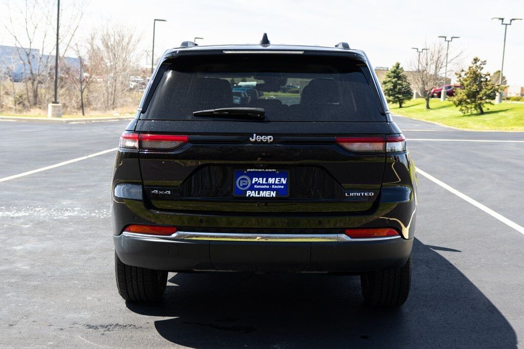 2022 Jeep Grand Cherokee Limited Racine WI