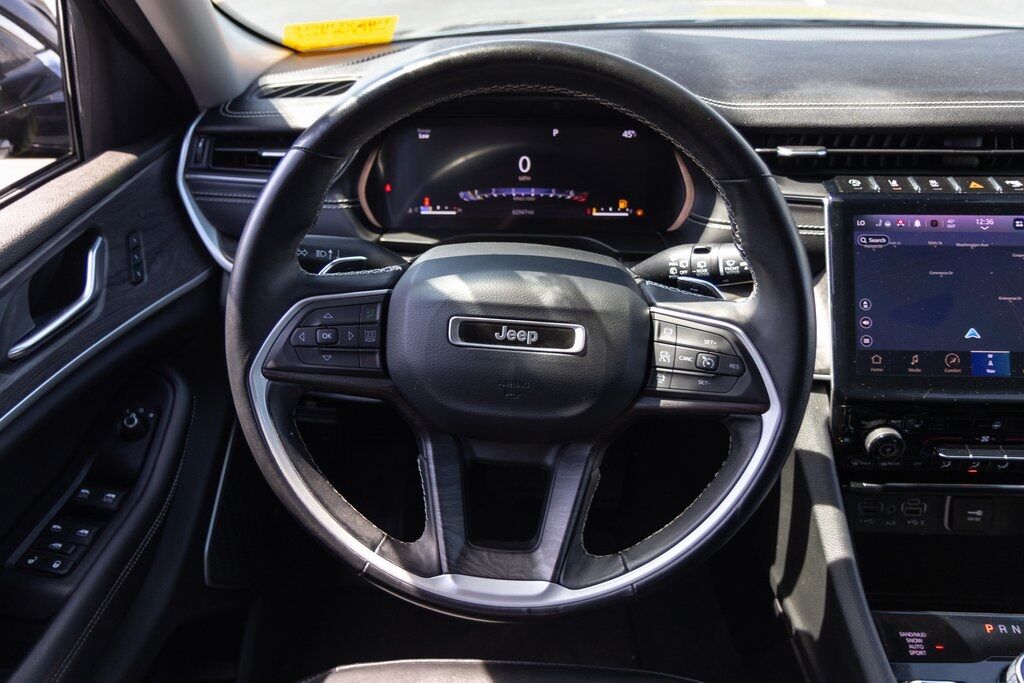 2022 Jeep Grand Cherokee Limited Racine WI