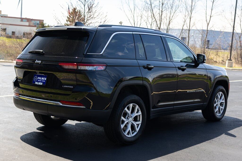 2022 Jeep Grand Cherokee Limited Racine WI