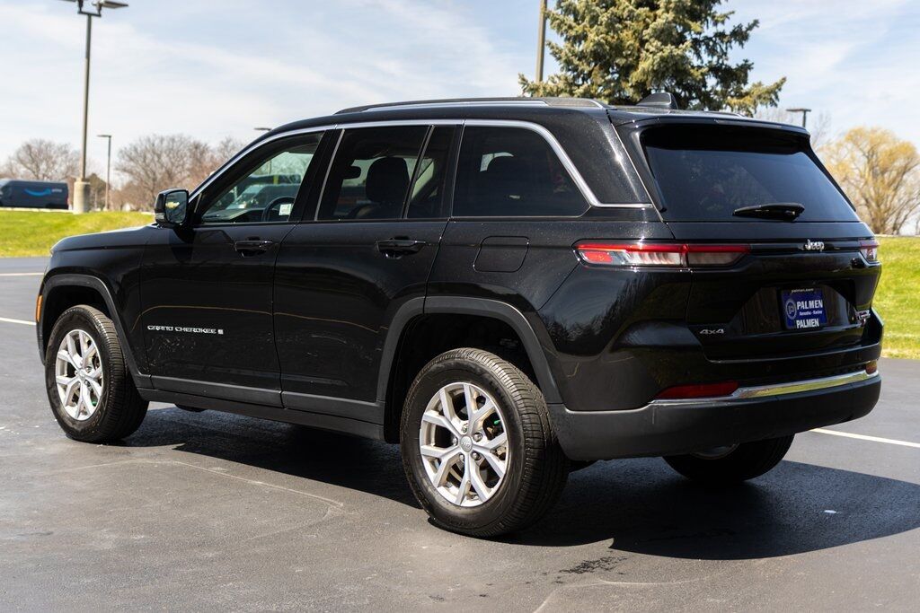 2022 Jeep Grand Cherokee Limited Racine WI