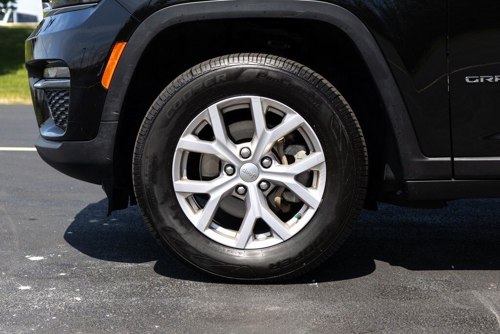 2022 Jeep Grand Cherokee Limited Racine WI