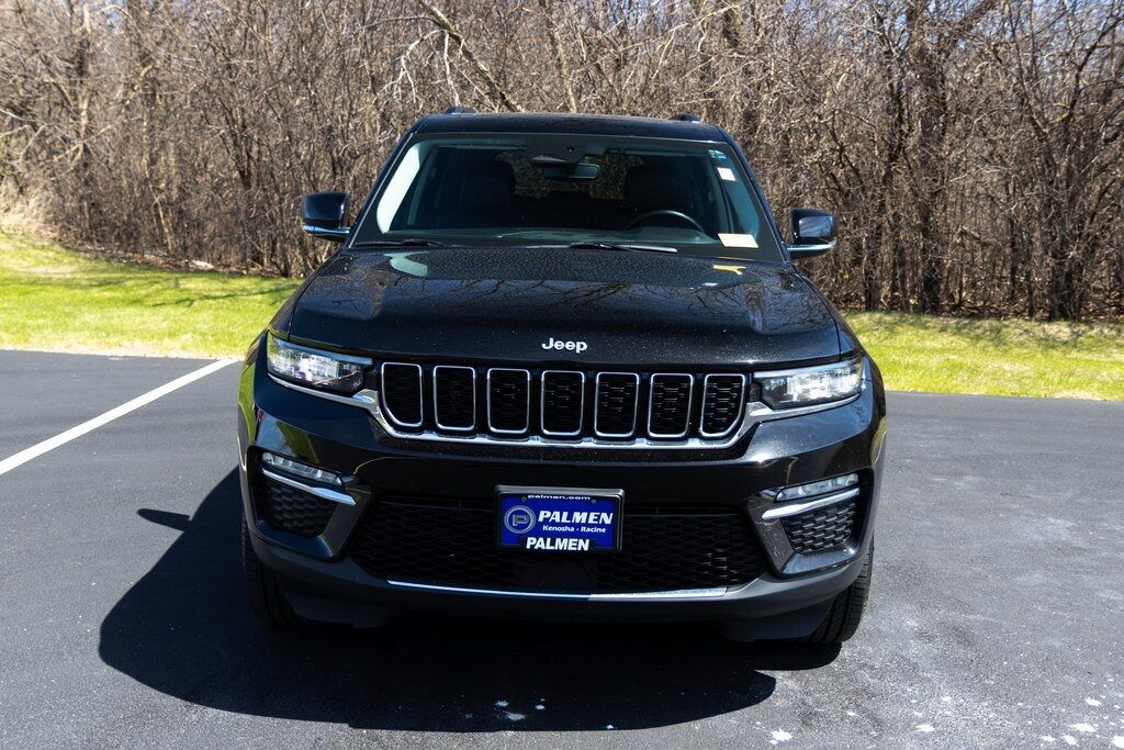 2022 Jeep Grand Cherokee Limited Racine WI