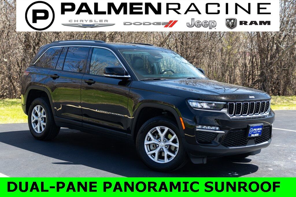 2022 Jeep Grand Cherokee Limited