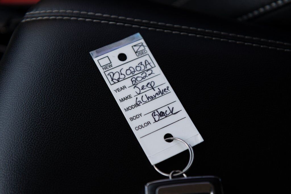 2022 Jeep Grand Cherokee Limited Racine WI