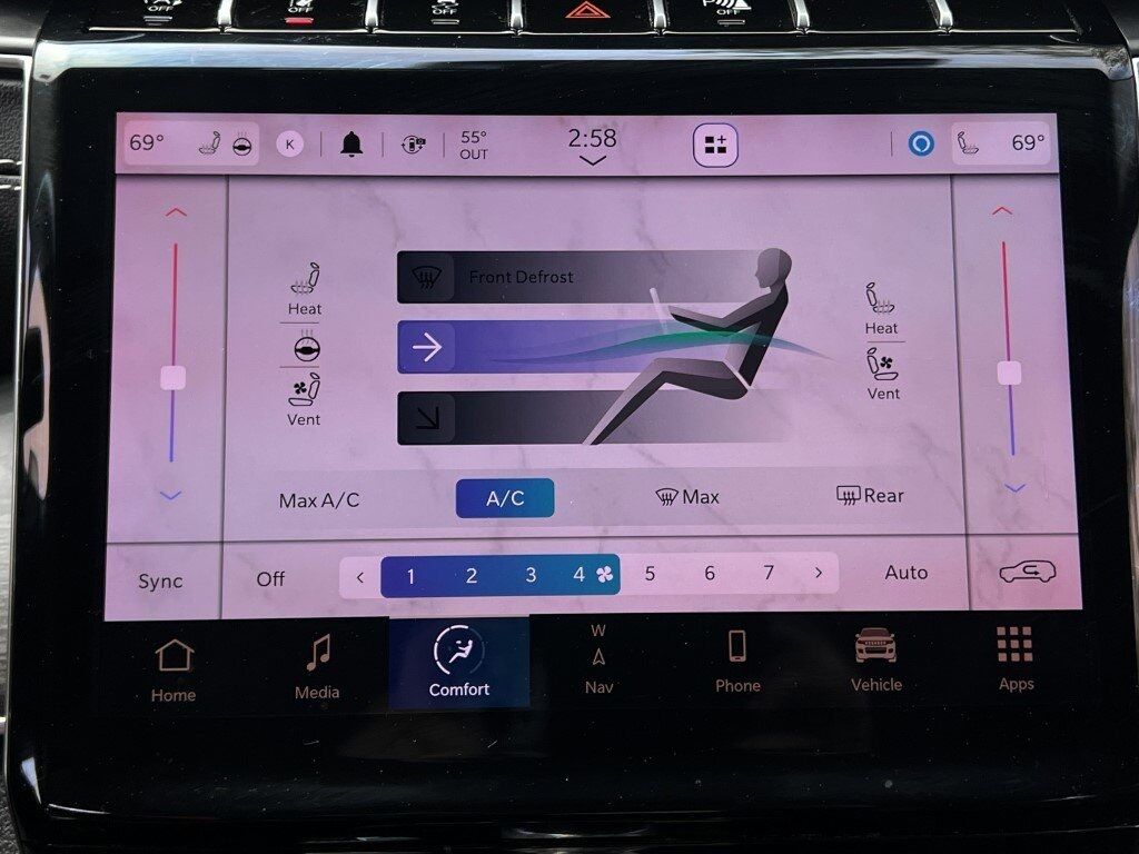 2022 Jeep Grand Cherokee Limited Springfield VA