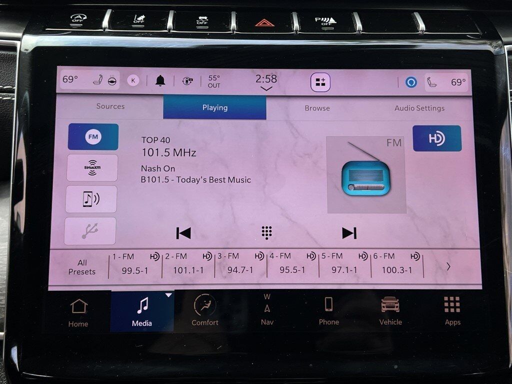 2022 Jeep Grand Cherokee Limited Springfield VA