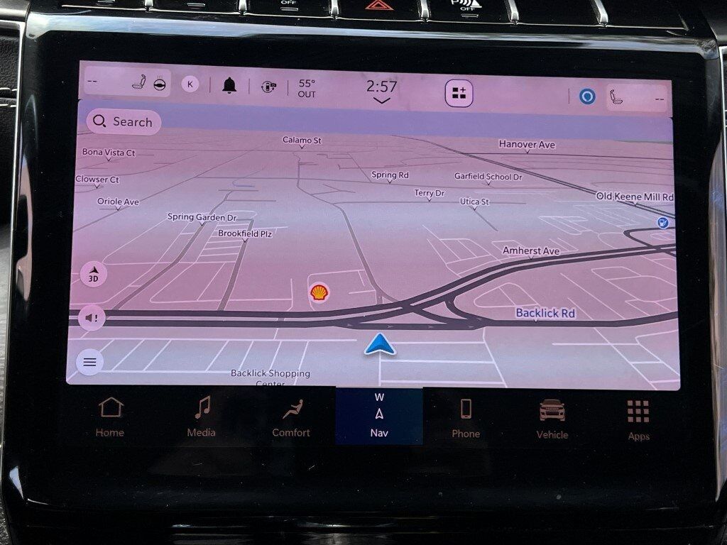 2022 Jeep Grand Cherokee Limited Springfield VA