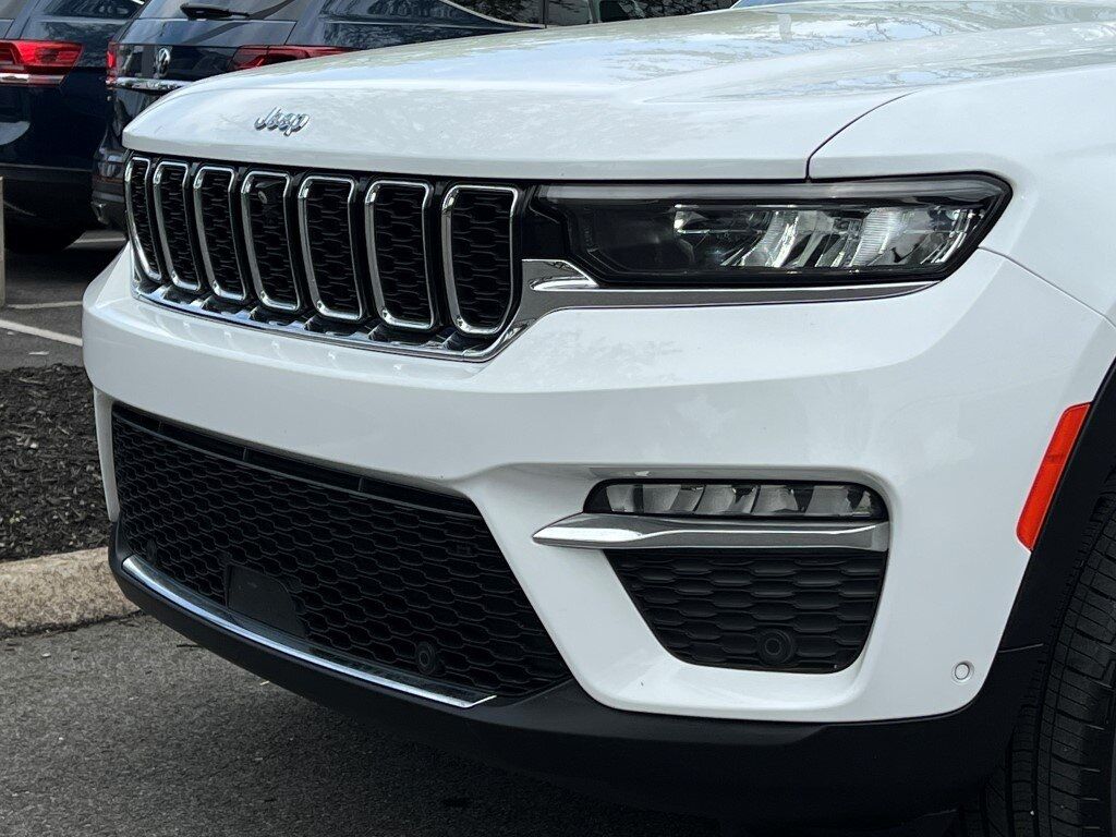 2022 Jeep Grand Cherokee Limited Springfield VA