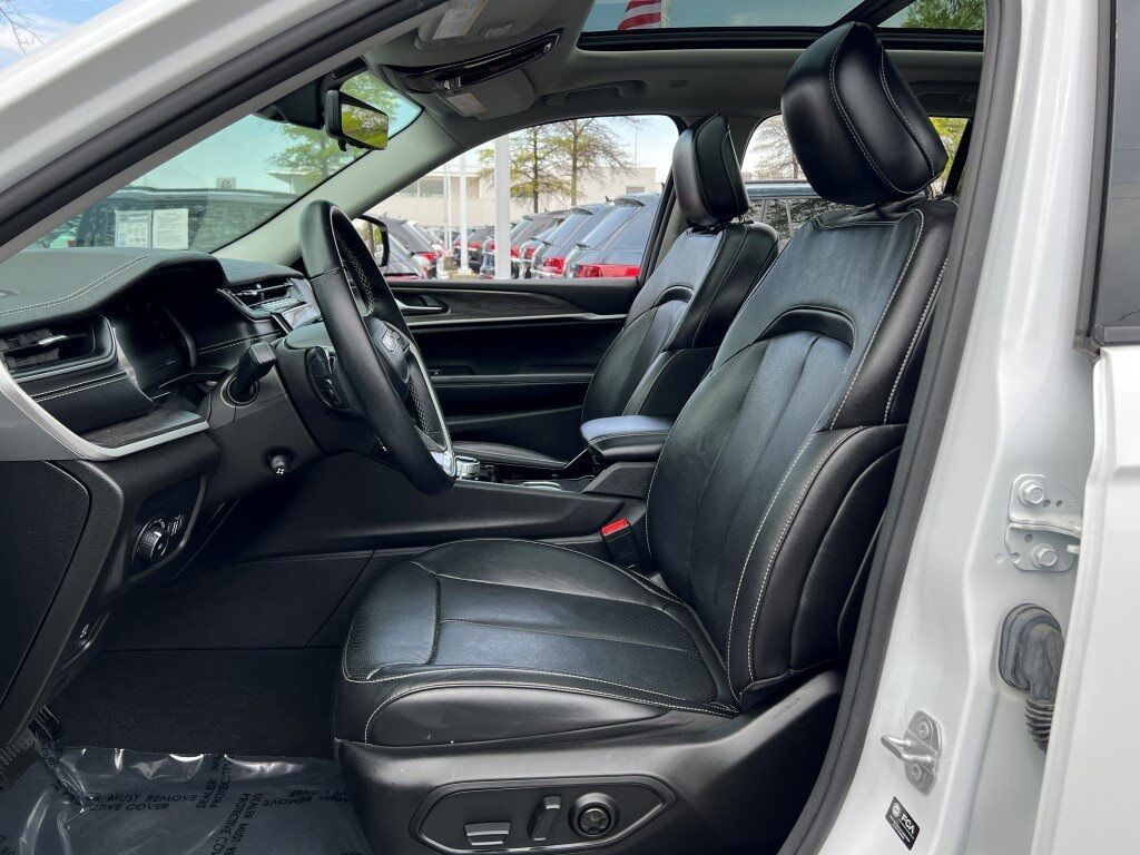 2022 Jeep Grand Cherokee Limited Springfield VA