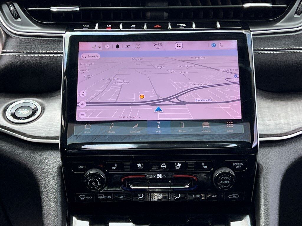 2022 Jeep Grand Cherokee Limited Springfield VA