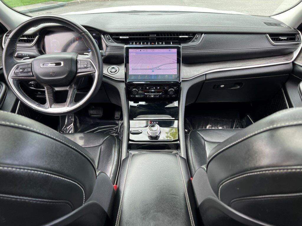 2022 Jeep Grand Cherokee Limited Springfield VA