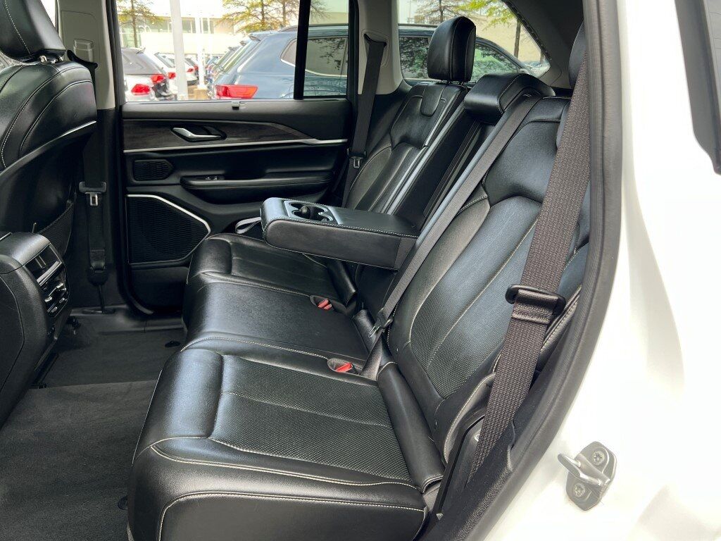 2022 Jeep Grand Cherokee Limited Springfield VA