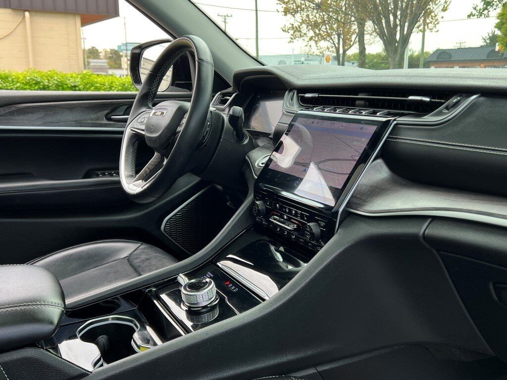 2022 Jeep Grand Cherokee Limited Springfield VA