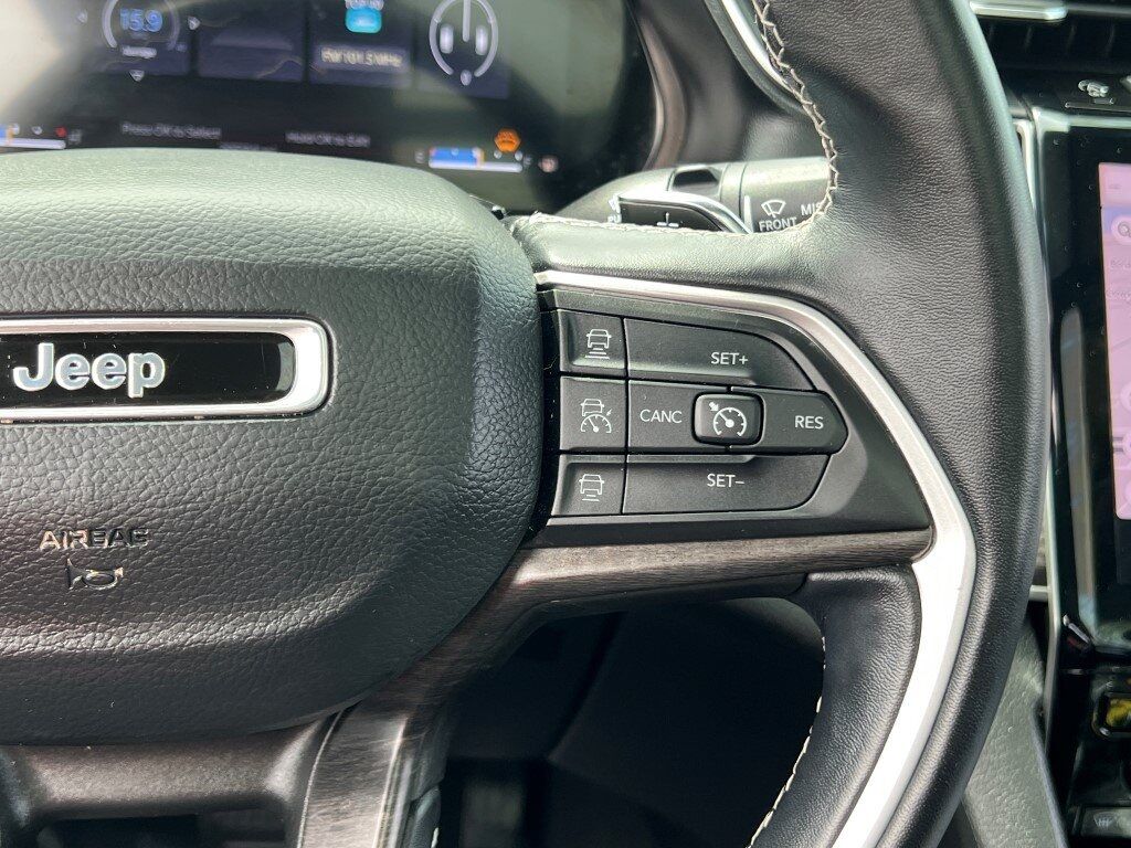 2022 Jeep Grand Cherokee Limited Springfield VA