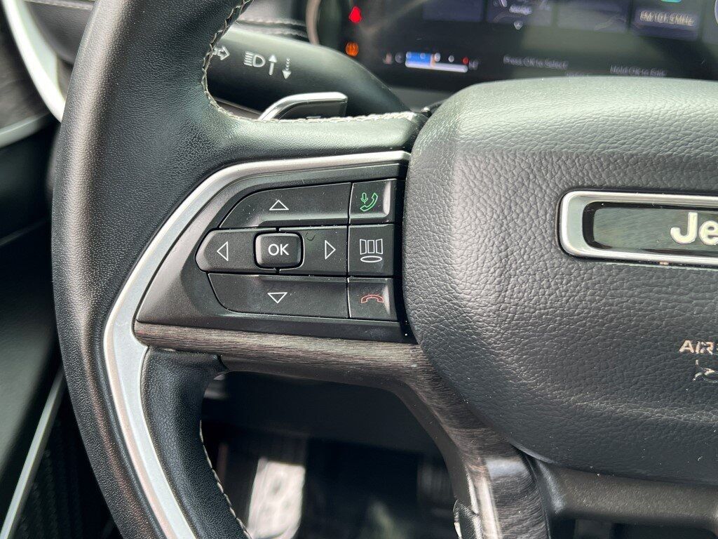 2022 Jeep Grand Cherokee Limited Springfield VA