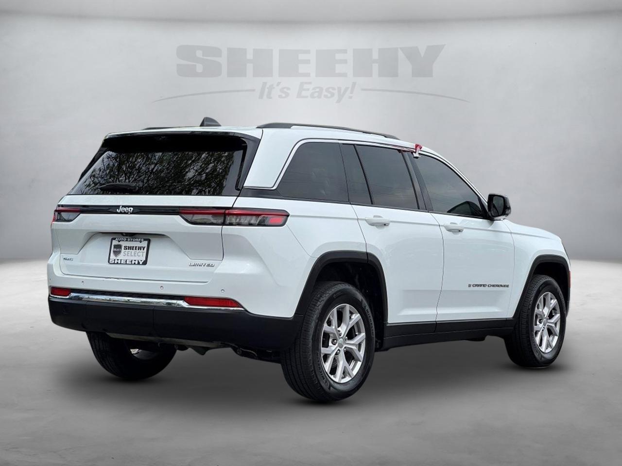 2022 Jeep Grand Cherokee Limited Springfield VA