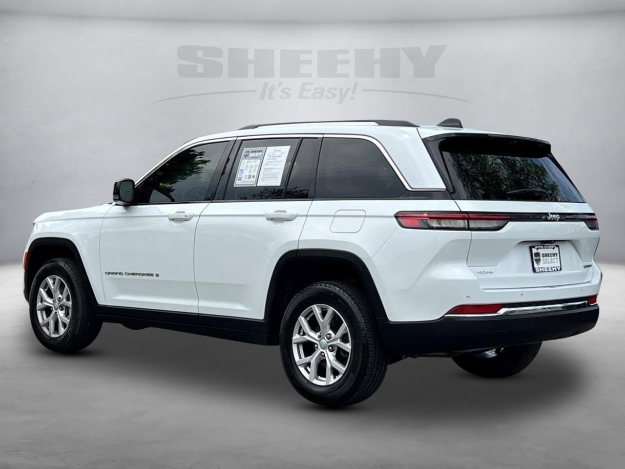 2022 Jeep Grand Cherokee Limited Springfield VA