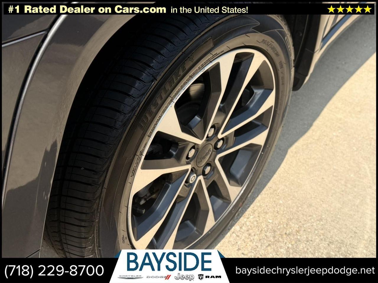 2022 Jeep Grand Cherokee Overland Bayside NY