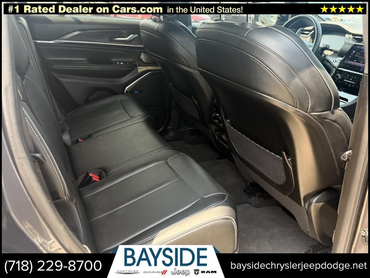 2022 Jeep Grand Cherokee Overland Bayside NY