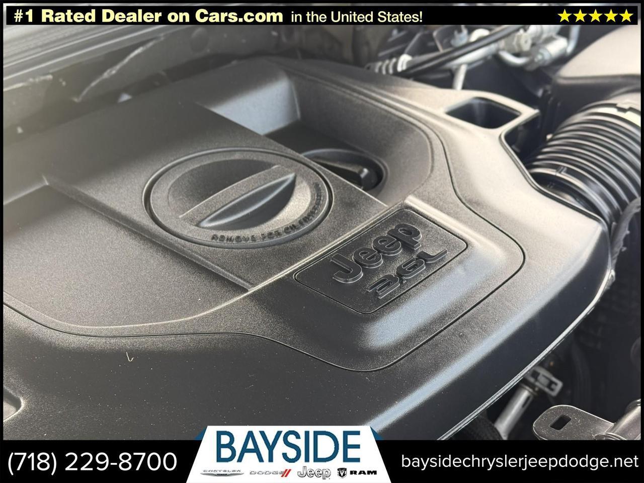 2022 Jeep Grand Cherokee Overland Bayside NY