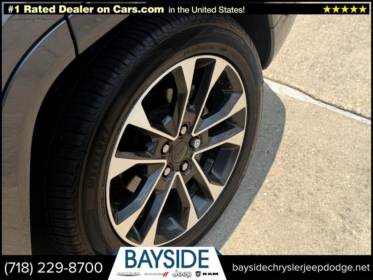 2022 Jeep Grand Cherokee Overland Bayside NY