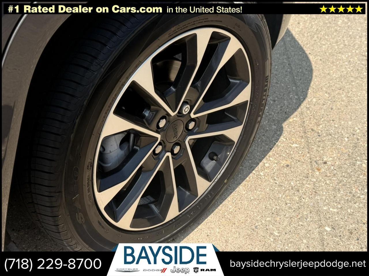 2022 Jeep Grand Cherokee Overland Bayside NY