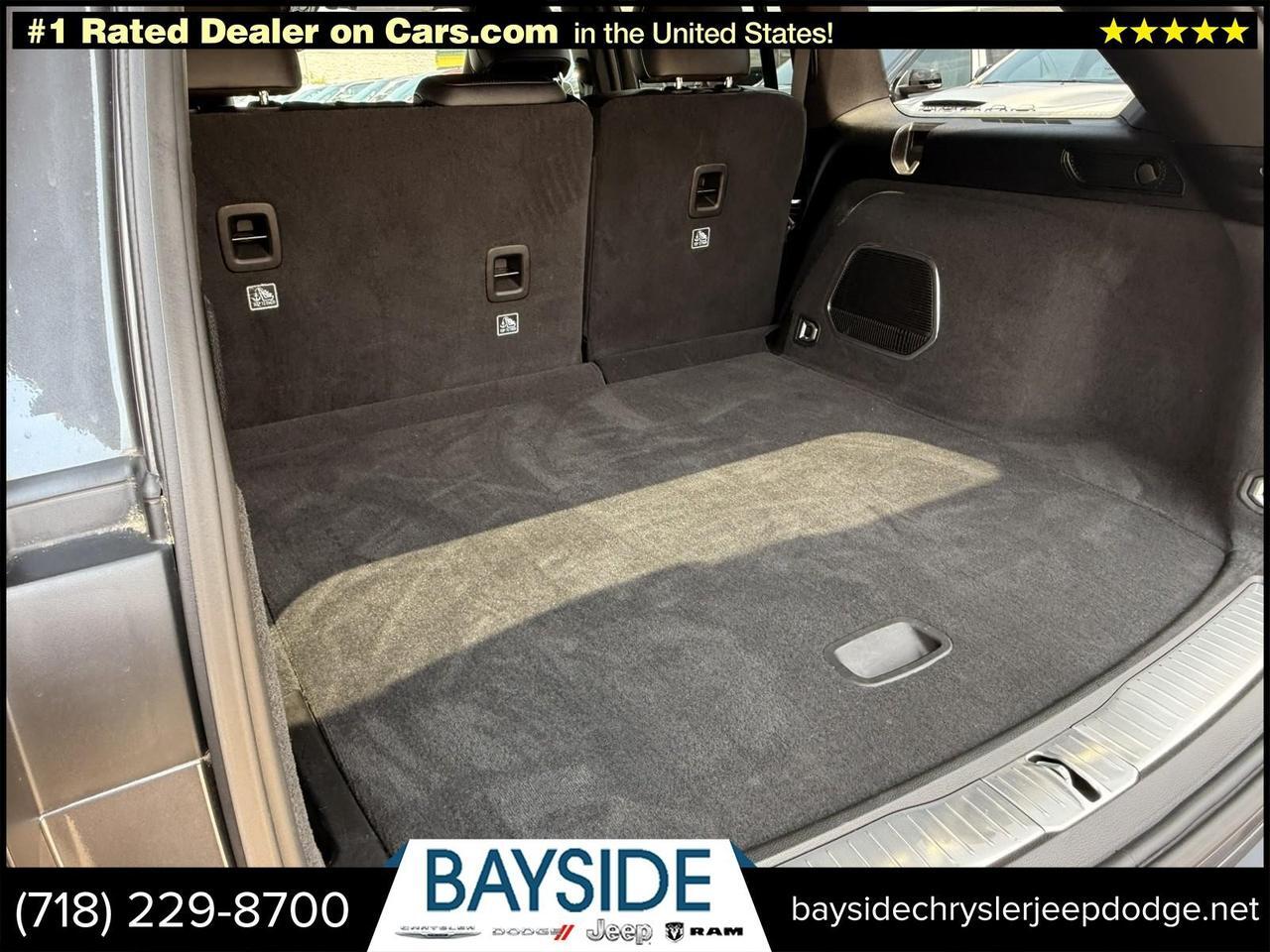 2022 Jeep Grand Cherokee Overland Bayside NY