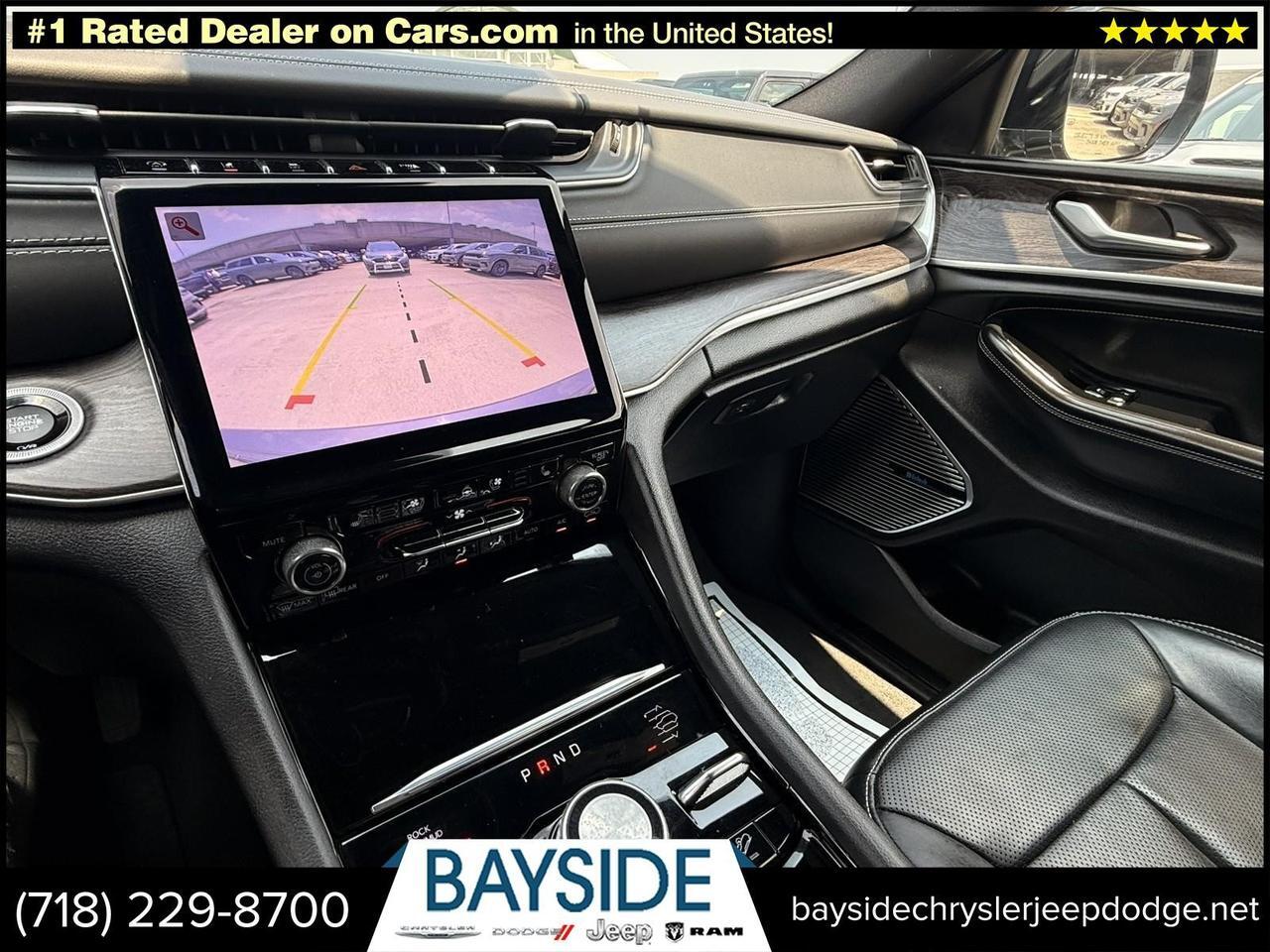 2022 Jeep Grand Cherokee Overland Bayside NY