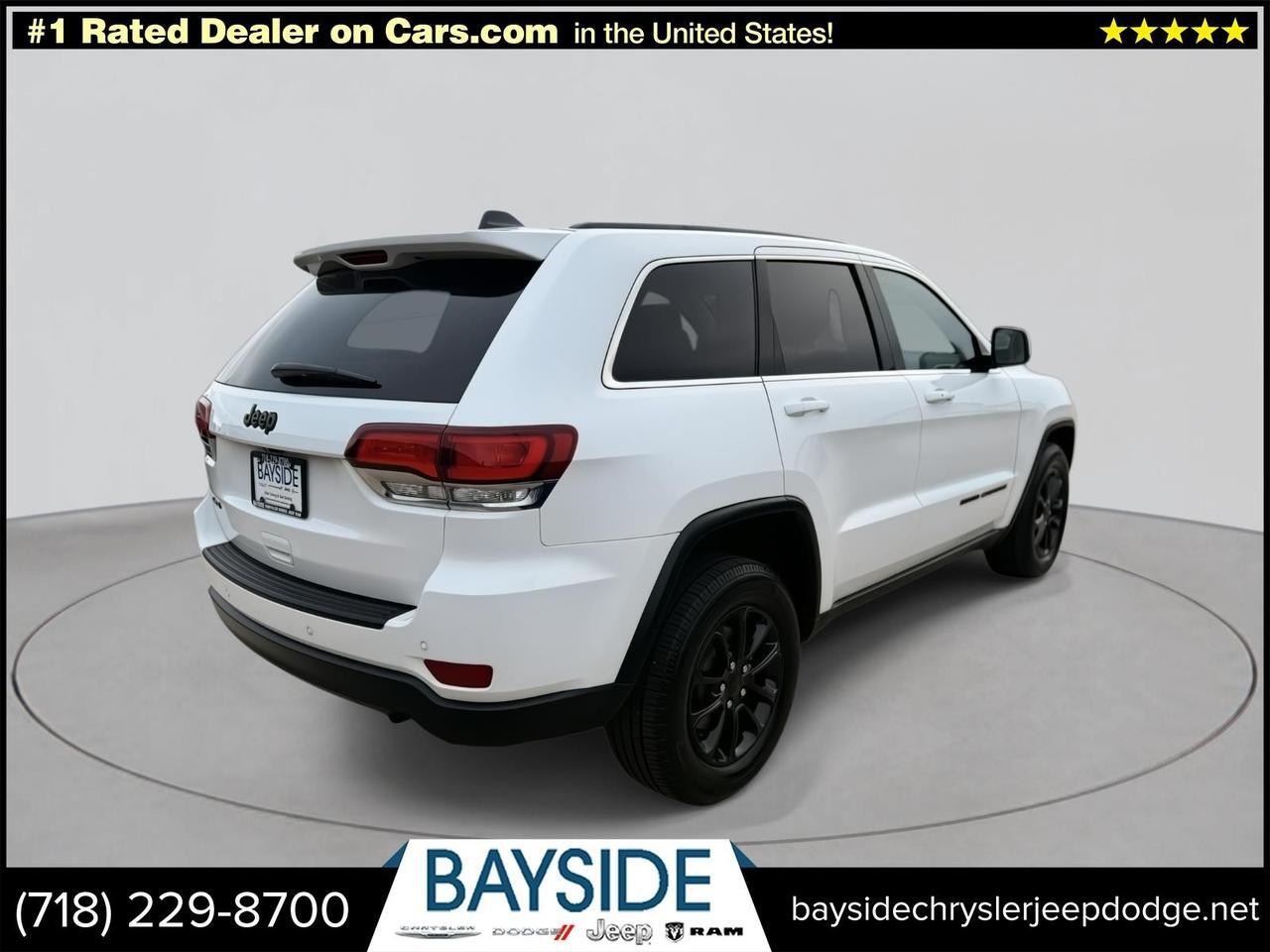 2022 Jeep Grand Cherokee WK Laredo E Bayside NY