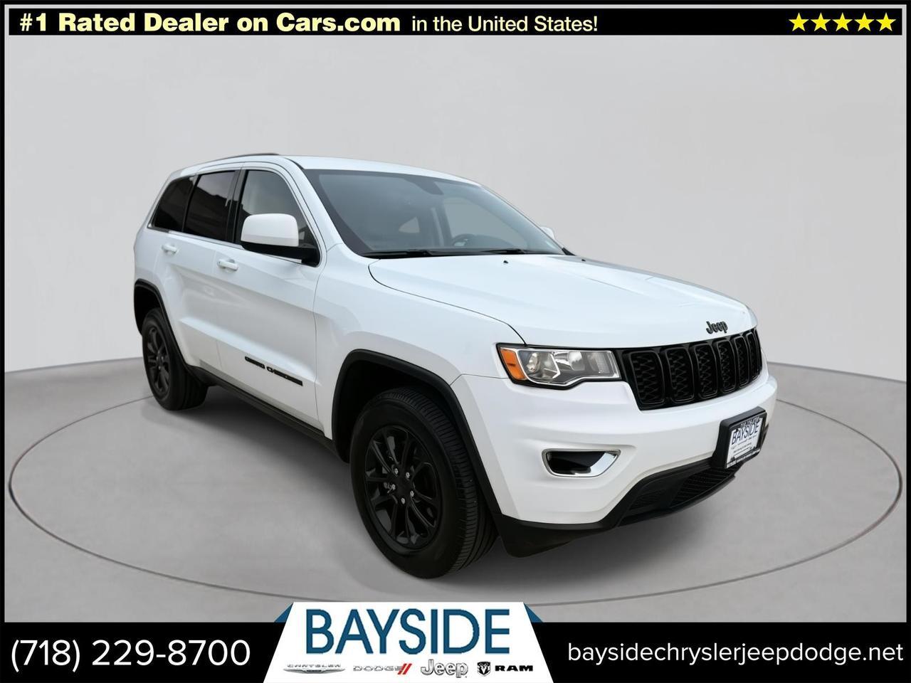 2022 Jeep Grand Cherokee WK Laredo E Bayside NY