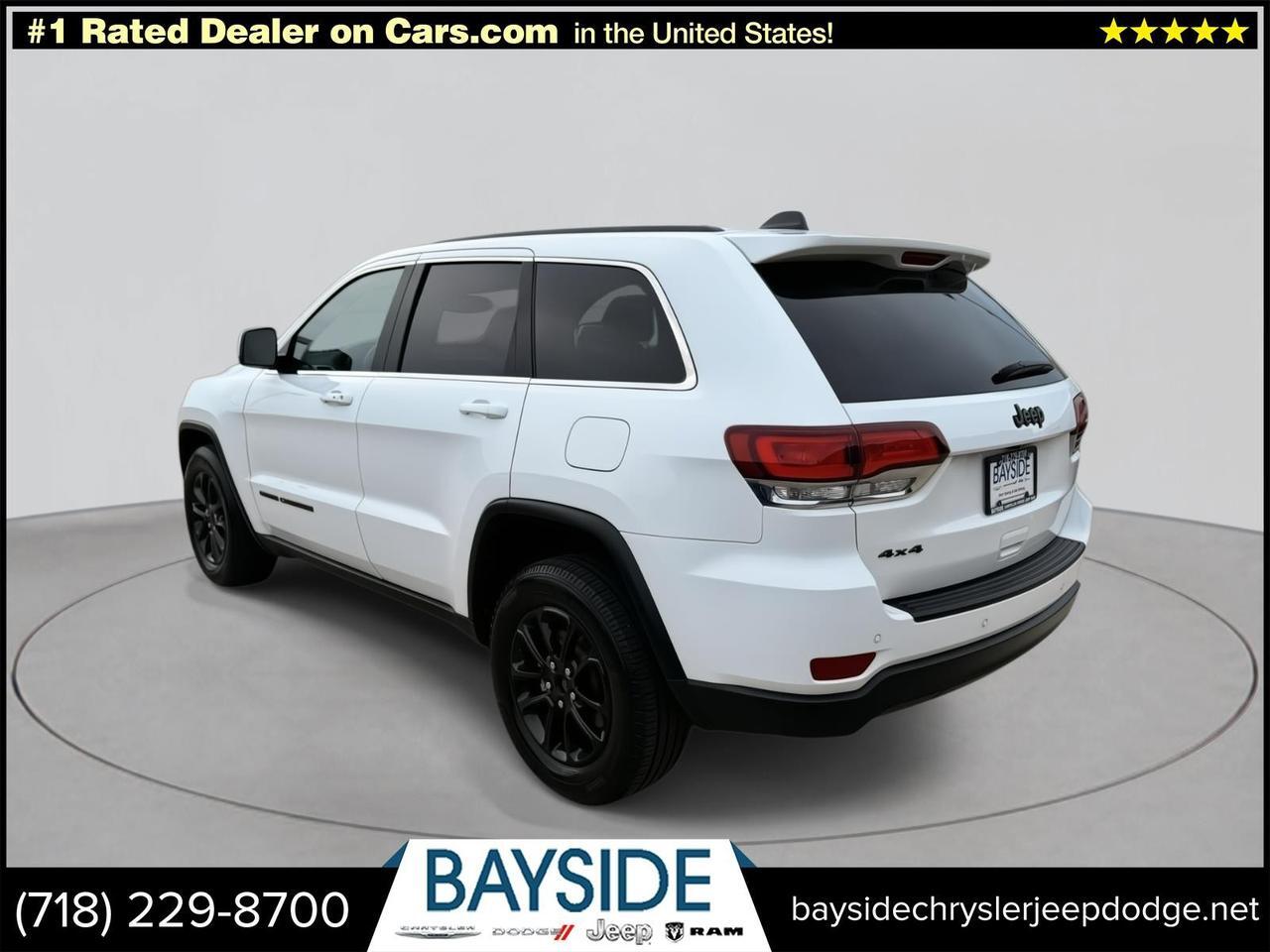 2022 Jeep Grand Cherokee WK Laredo E Bayside NY