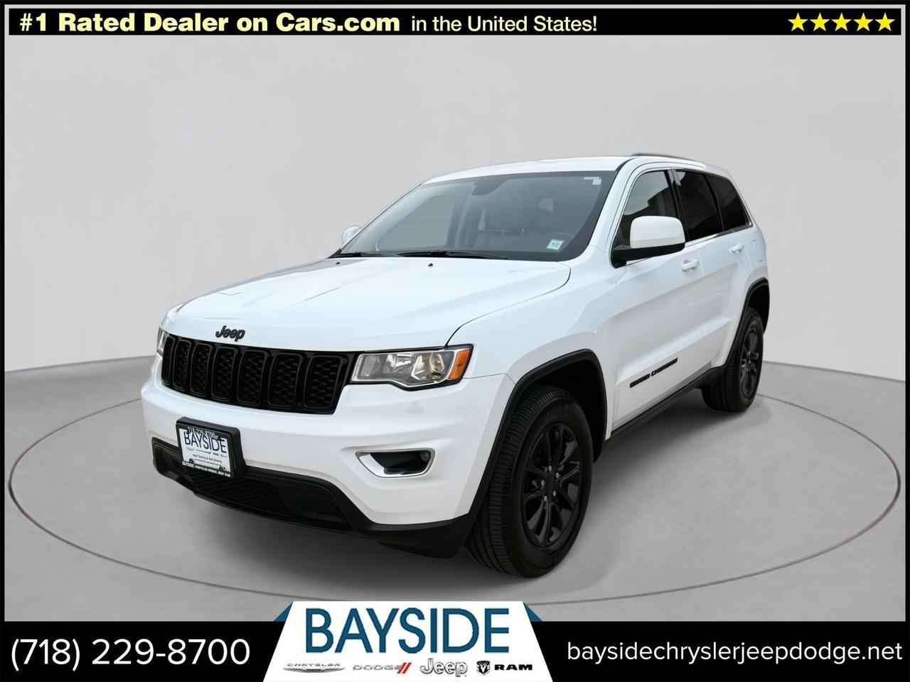 2022 Jeep Grand Cherokee WK Laredo E