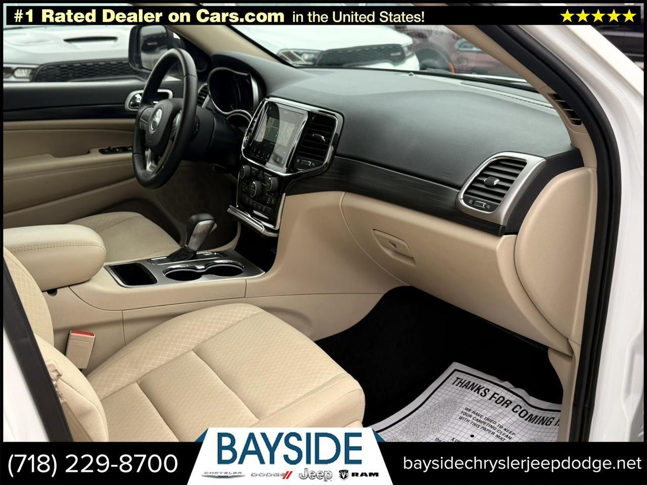 2022 Jeep Grand Cherokee WK Laredo E Bayside NY