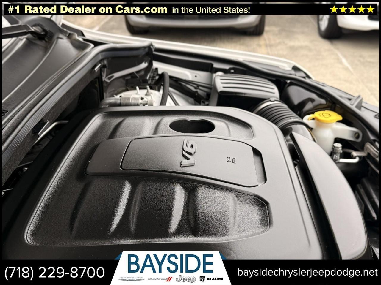 2022 Jeep Grand Cherokee WK Laredo E Bayside NY