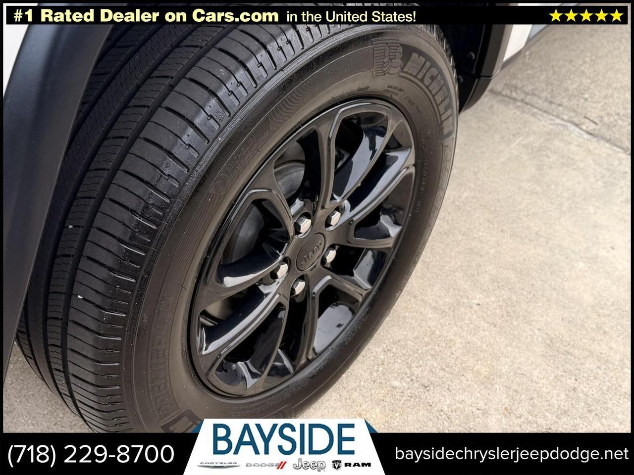 2022 Jeep Grand Cherokee WK Laredo E Bayside NY