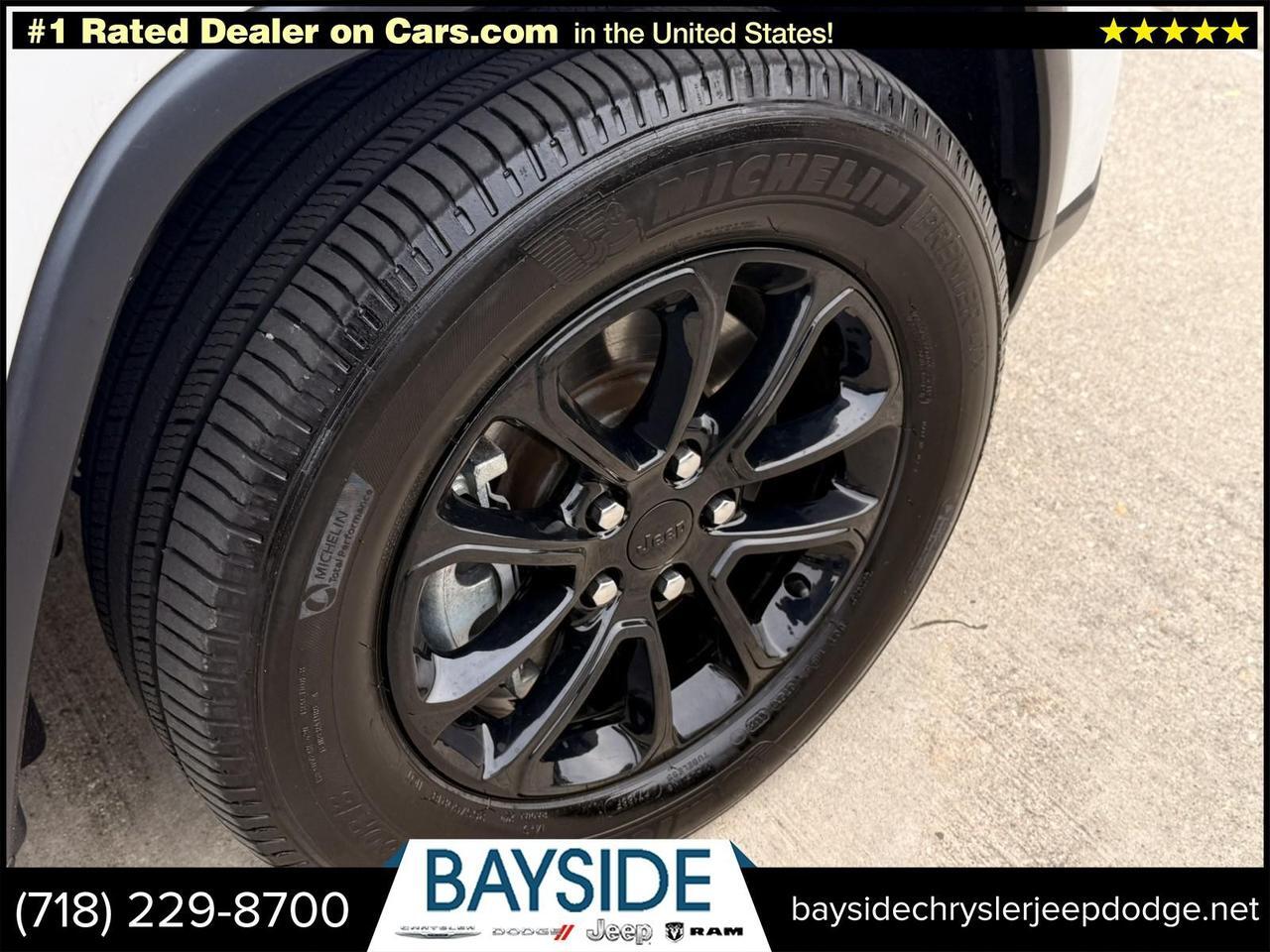 2022 Jeep Grand Cherokee WK Laredo E Bayside NY