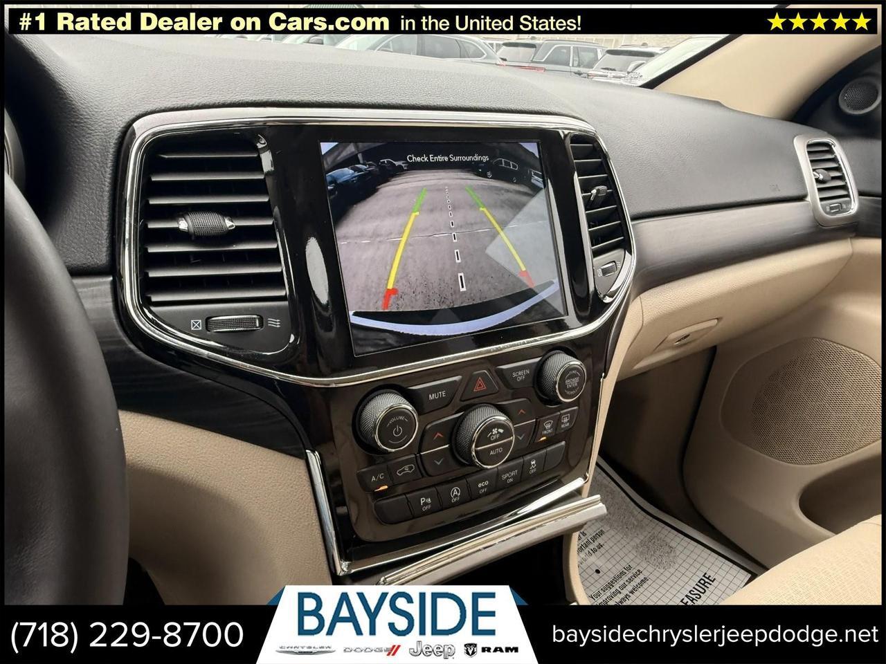 2022 Jeep Grand Cherokee WK Laredo E Bayside NY