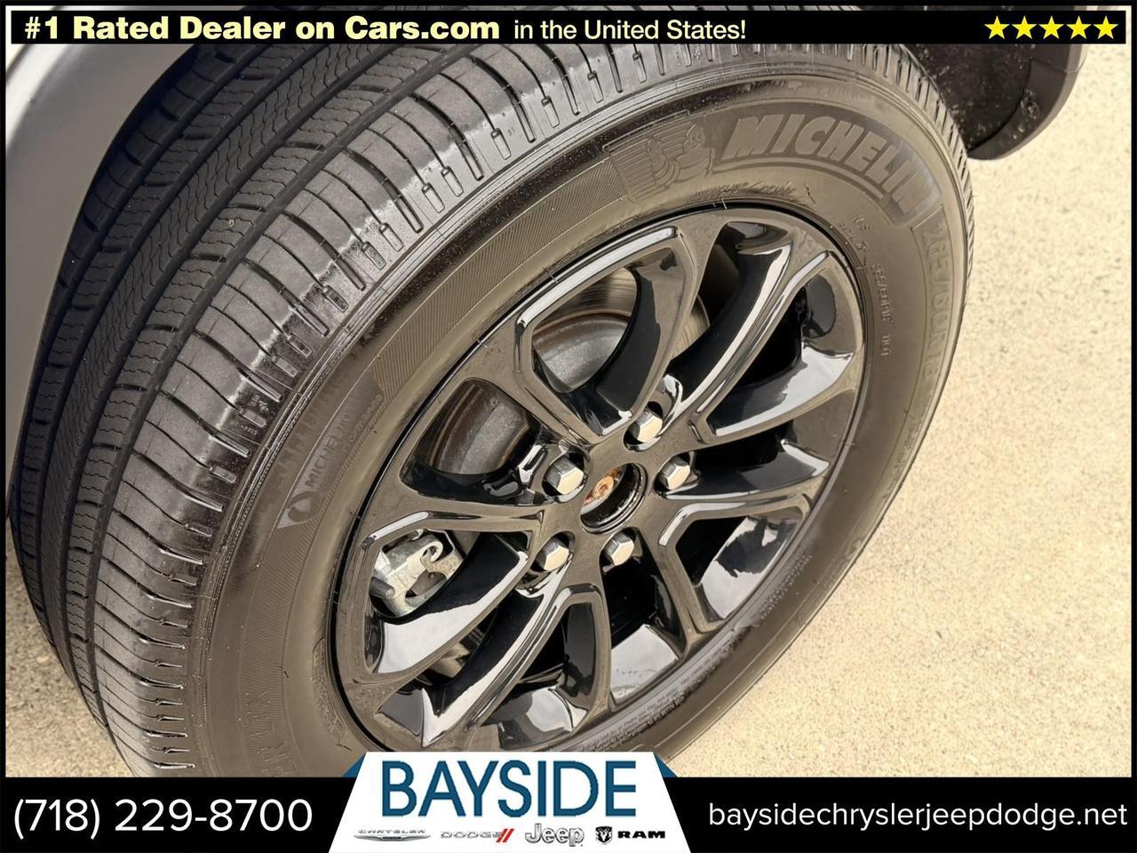 2022 Jeep Grand Cherokee WK Laredo E Bayside NY