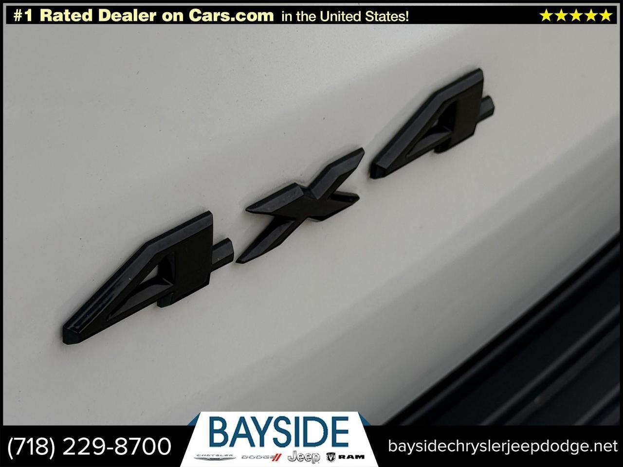 2022 Jeep Grand Cherokee WK Laredo E Bayside NY