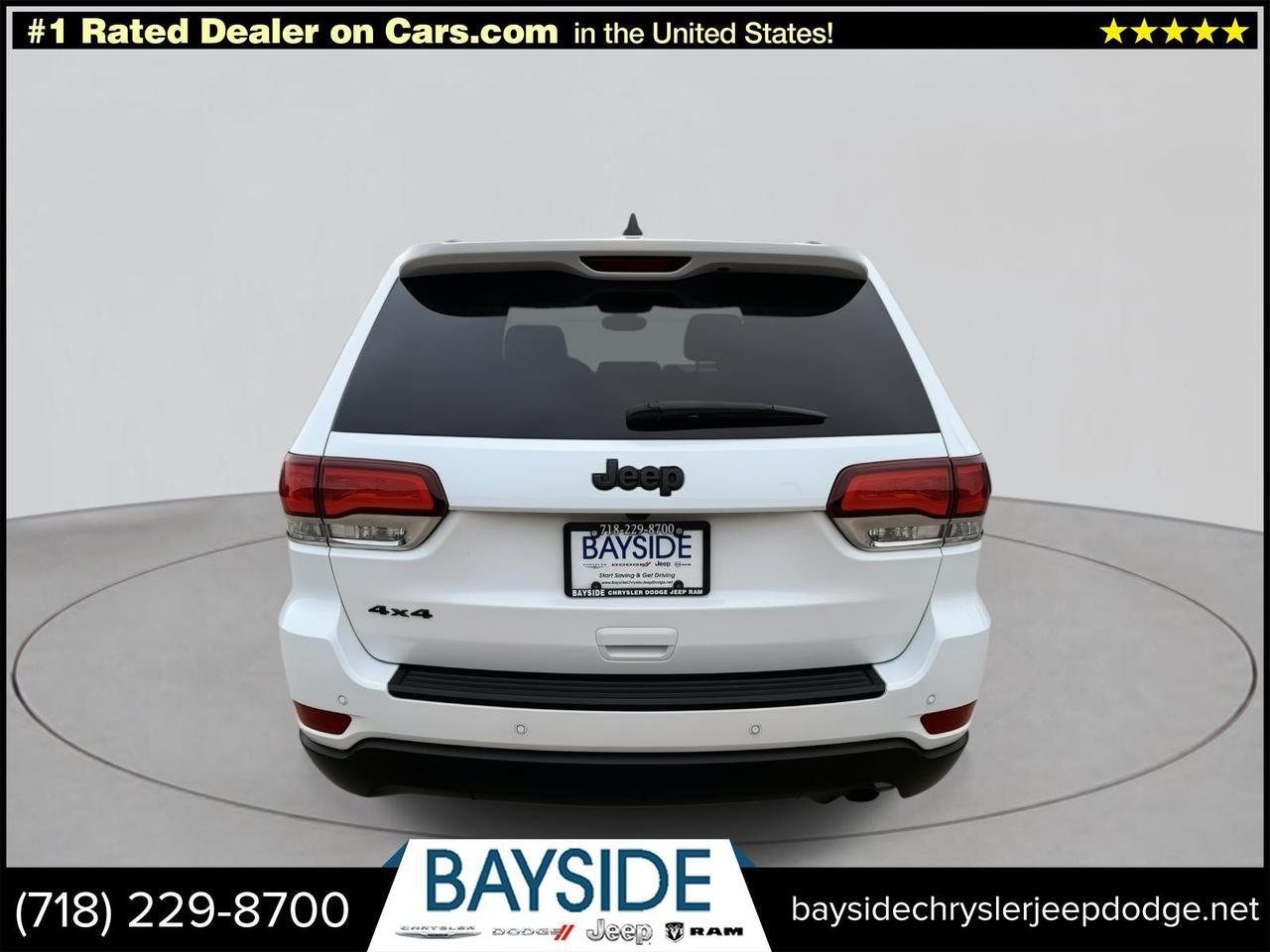 2022 Jeep Grand Cherokee WK Laredo E Bayside NY